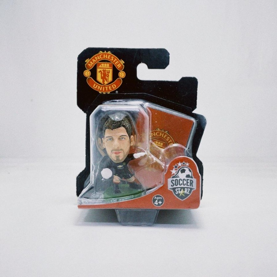 Action figure original soccerstarz David De Gea Manchester United new sealed in blister Black Jersey