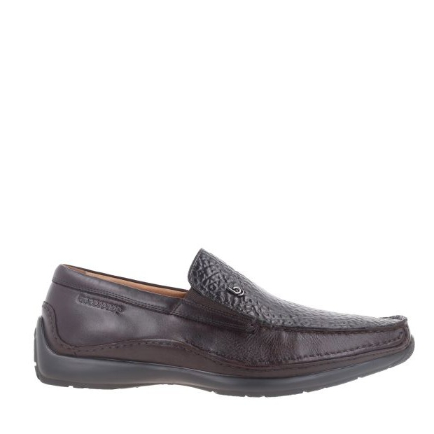 Bocorocco U. Barca 06 Nero - Sepatu Pria Loafer