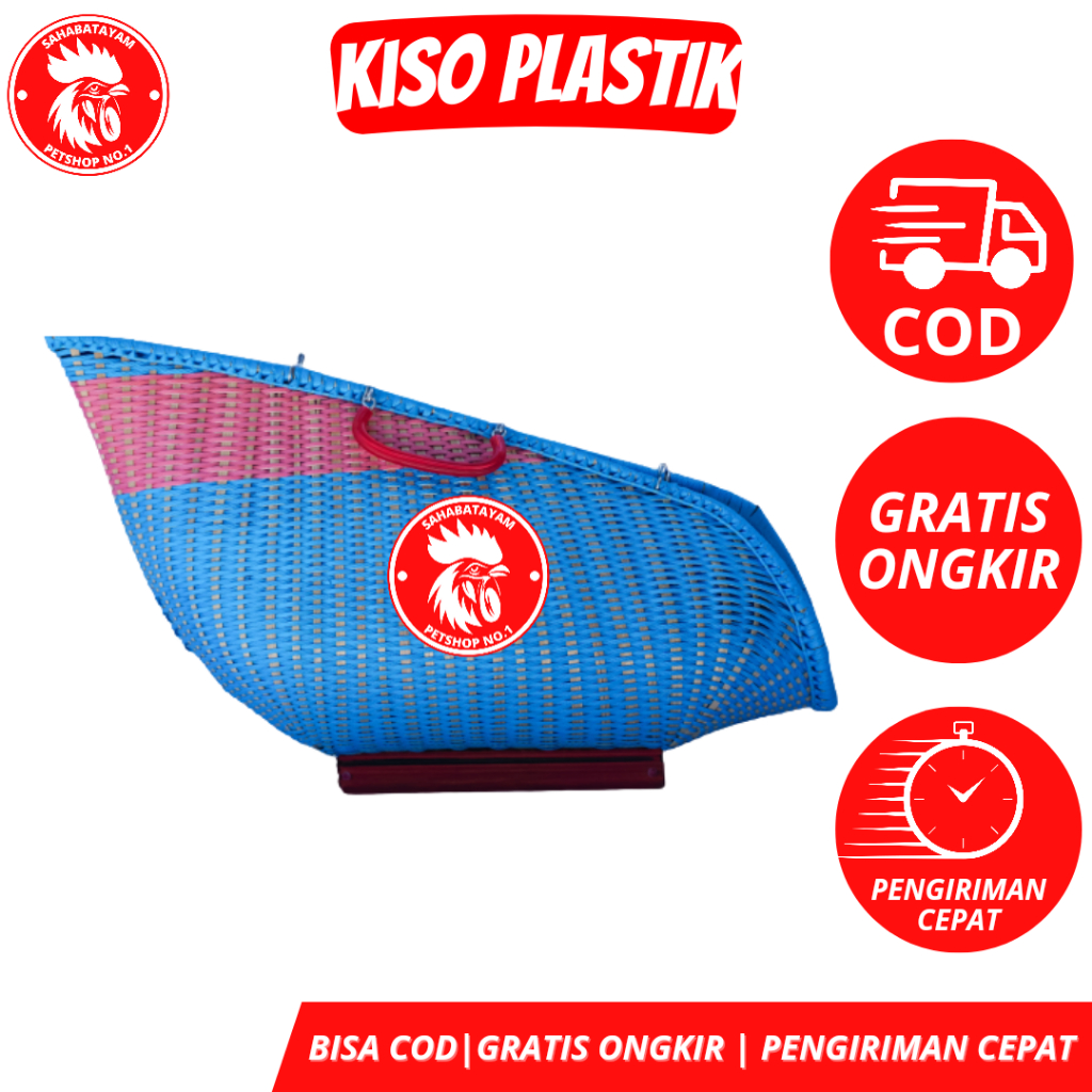 Kiso Plastik Kiso Ayam Bangkok Tas Ayam Bahan Plastik Kepek Ayam Kiso Ayam Bangkok Kiso Ayam Aduan