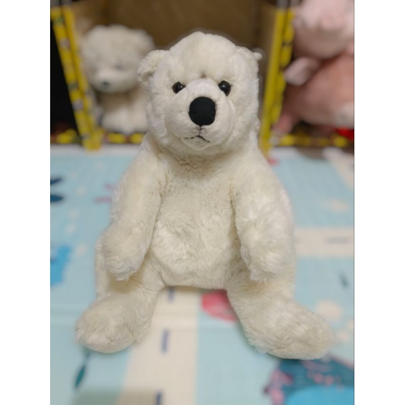 BONEKA HEWAN BERUANG KUTUB POLAR BEAR