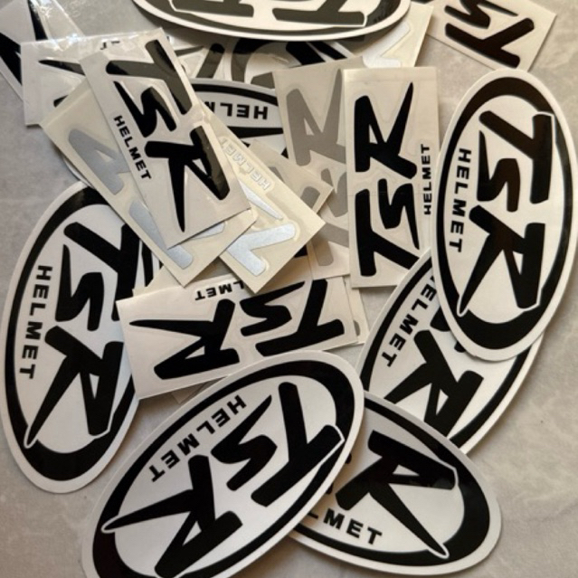 

STIKER TSR