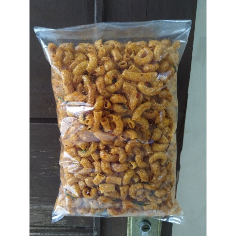 

MAKARONI CIKRUH PEDAS DAUN JERUK uk 250gr, 500gr, 1kg