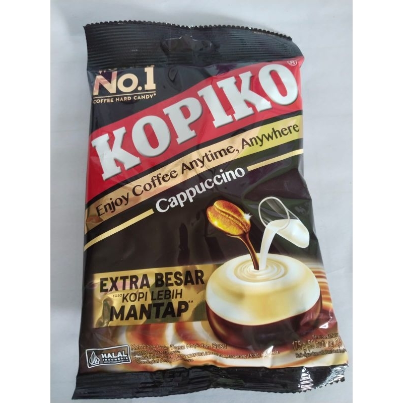 

Permen Kopiko Coffee isi 50 1 bks