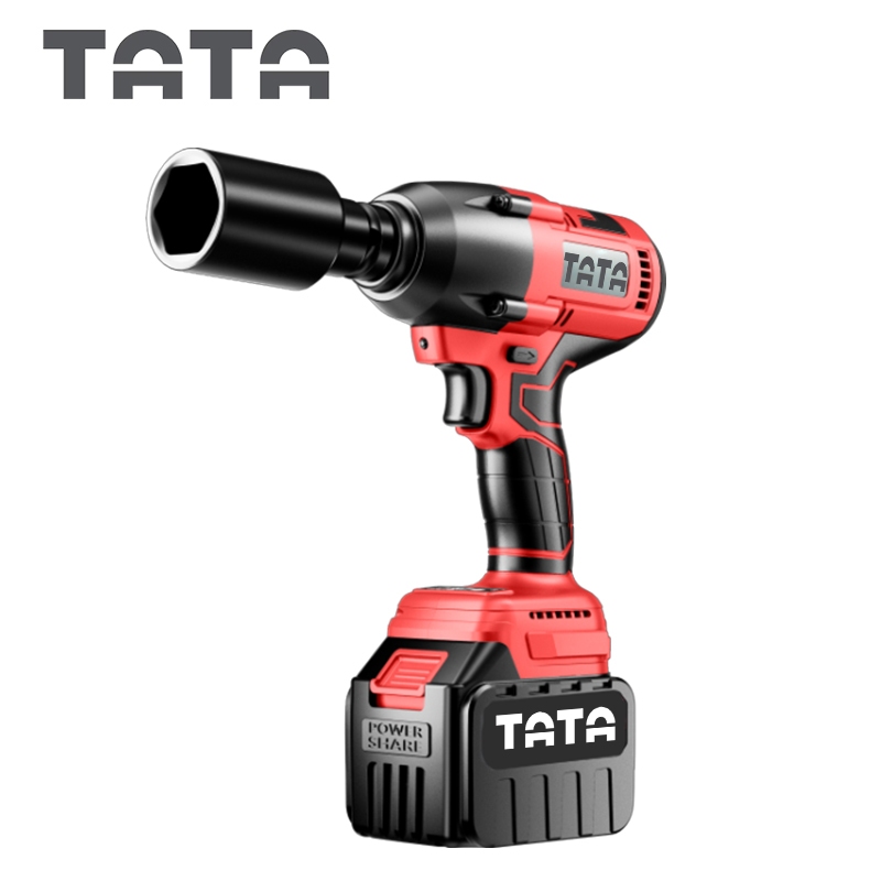 APR TATA Kunci Pas Dampak Tanpa Kabel - Impact Wrench 18V Lithium-Ion