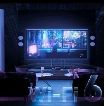 router TX series PRO Tenda WIFI 6 DUAL BAND GIGABIT 6dbi antena resmi pri baru