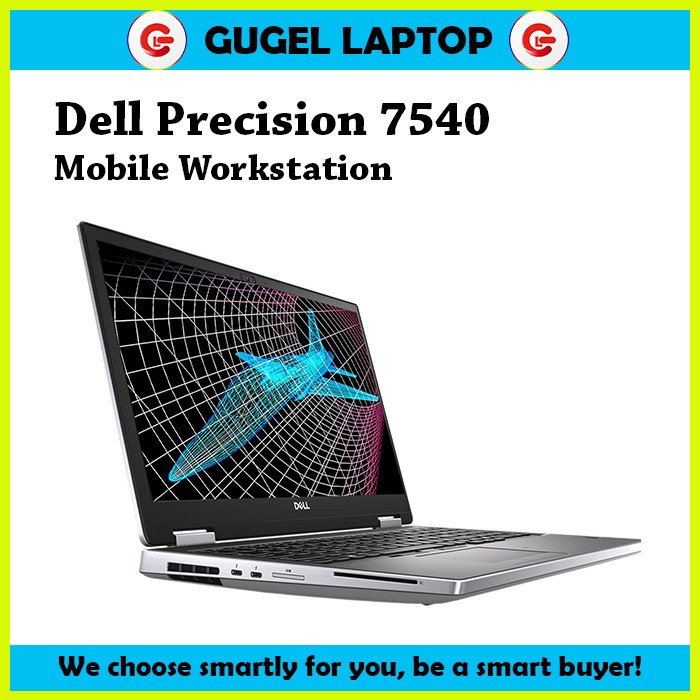 DELL Precision 7540 5540 Intel Xeon / Intel Core i9 Gen 9 / Intel Core i7 Gen 9 / Dell Precision 554