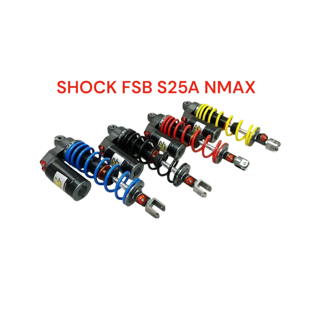 SHOCK FAST BIKES S25A NMAX