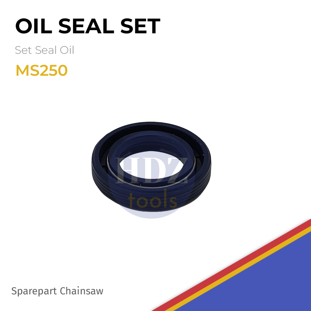 Oil Seal Set Chainsaw MS250