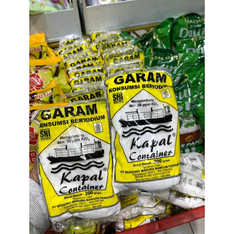 

garam dapur 1 ball