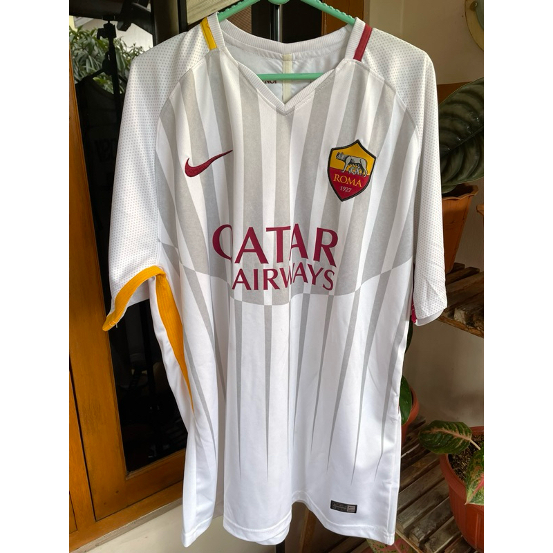 Jersey AS Roma Away - 2017/2018