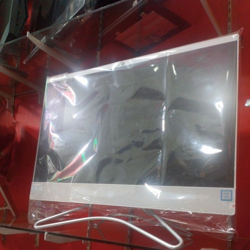 PC AIO HP 200-G3 Intel core i3-8130U Ram 4GB SSD 512GB win 11