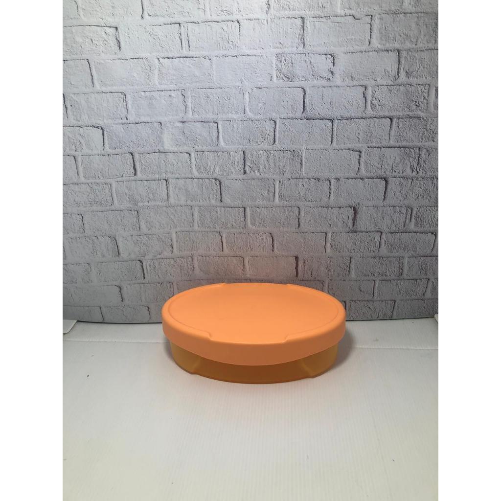 Tupperware Modular Oval 500ml - Tempat Penyimpanan Bahan Makanan, Wadah Makanan