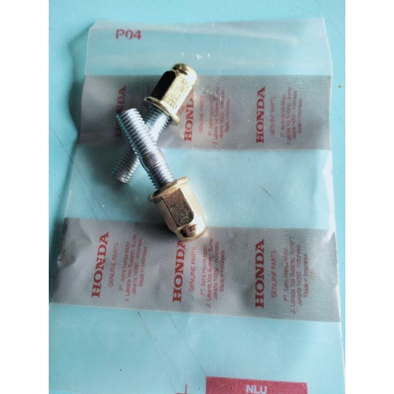 BAUT + MUR KNALPOT VARIO 125 VARIO 150 MUR M7(mur 11) 1set 4pcs