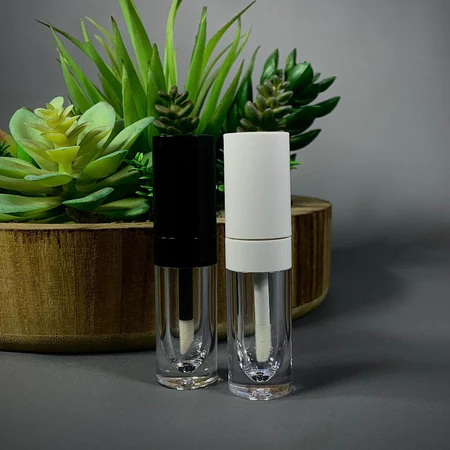 Botol Lip Cream 2,6 Ml Round / Botol Lip Cream Kosong / Wadah Lip Tint