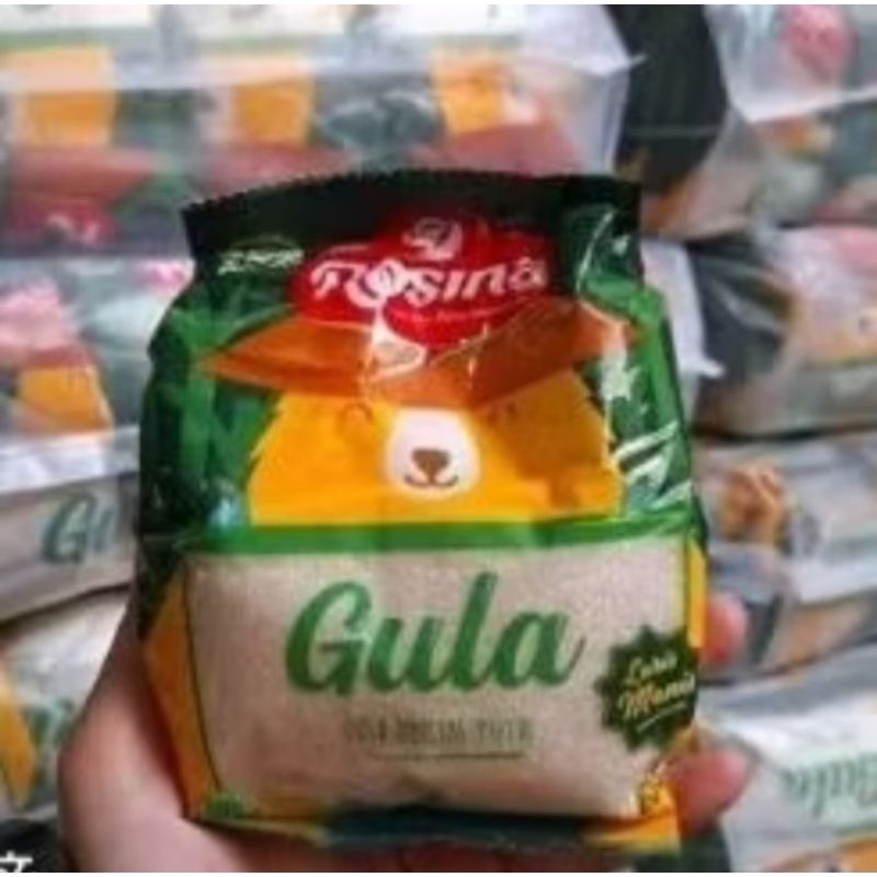 

gula rosina 200gr