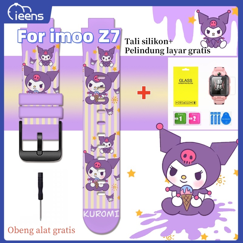 Tali Jam Imoo Z7 Strap Tali Jam Tangan Anak ORI IMOO imo smartwatch watch phone obeng