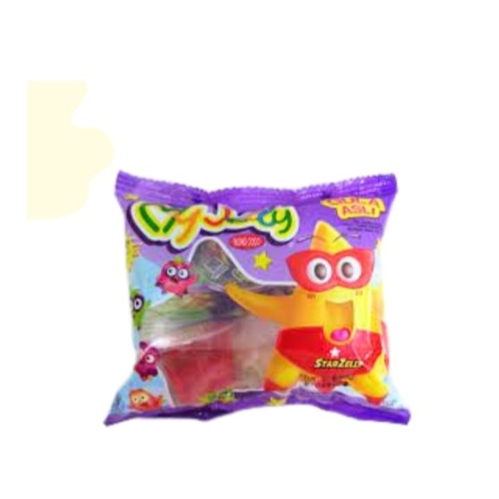 

MY JELLY 14 GRAM ISI 5 CUP WONG COCO