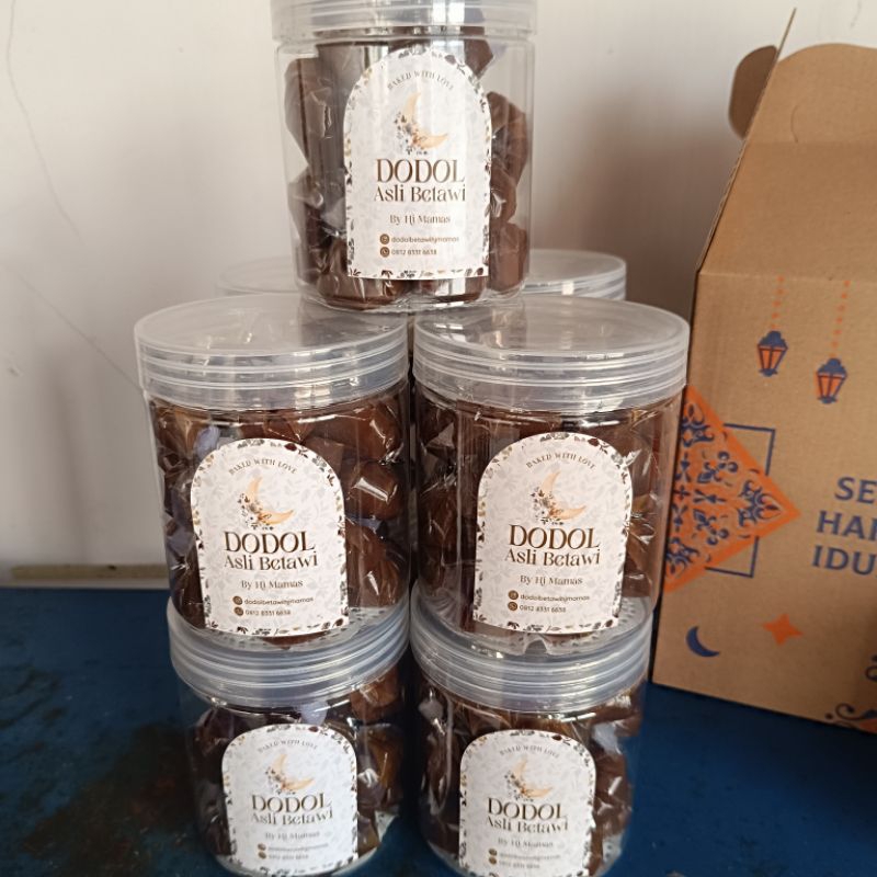 

Dodol Candy Mini isi 20 Original