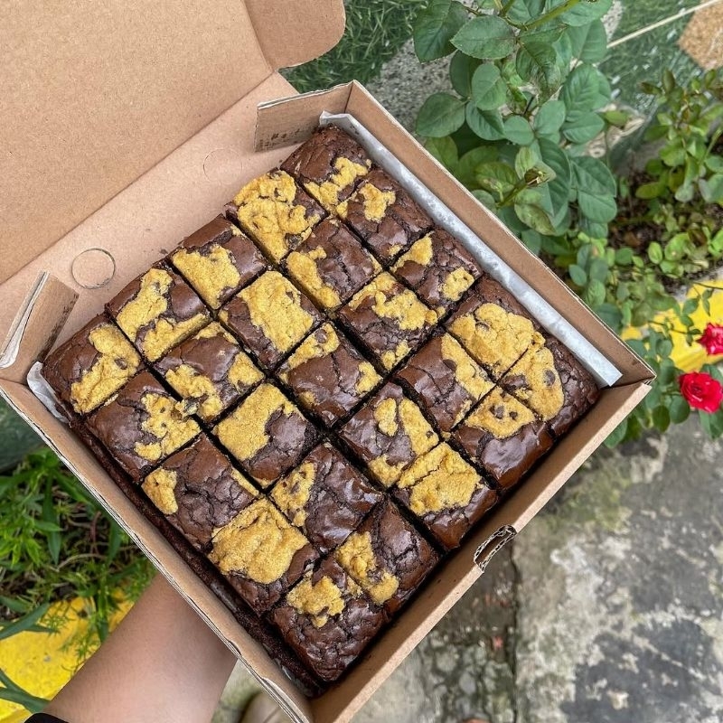 

brownies cookies