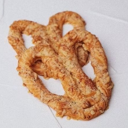 

Parmesan Twist Midnight Baker