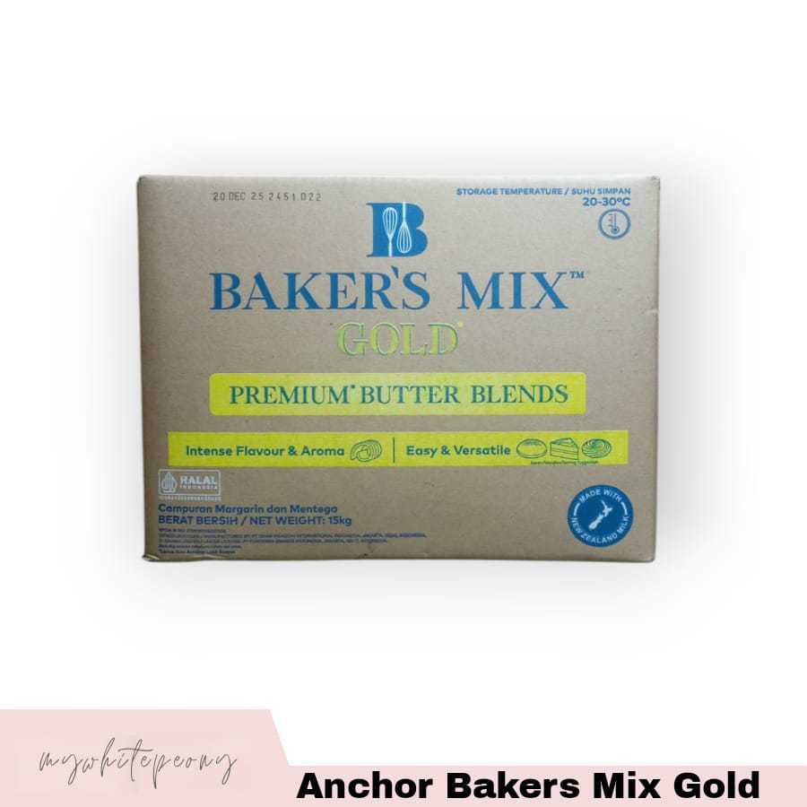 

Anchor Baker's Bakers Mix Gold