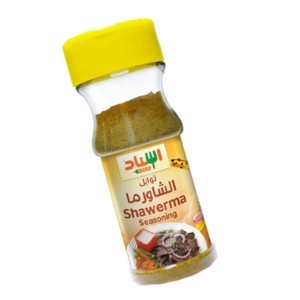 

Bumbu Rempah Kebab Esnad Shawerma Spices Bumbu Instan Kebab 90gram