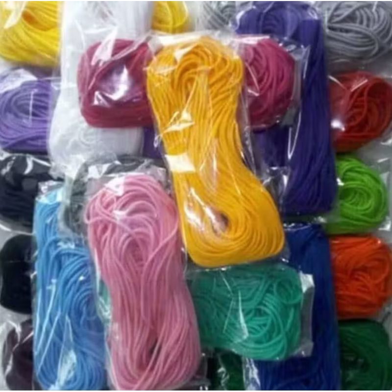 

Tali kur Warna warni 3mm (roll ±20y)