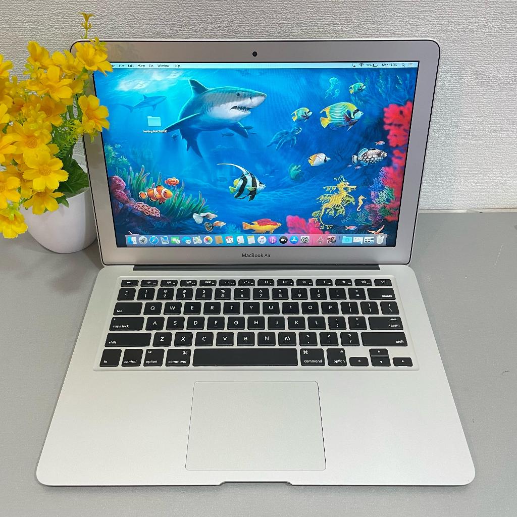 Apple Macbook Air 2017 13 inch core i5 / i7 128gb 256gb 512gb second original
