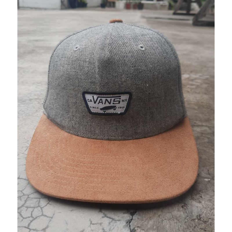 TOPI VANS STARTER