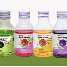 SIRPLUS SIRUP 100 ML