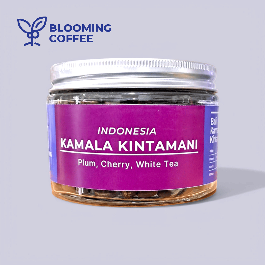 

Kamala Kintamani Biji Kopi Arabika – Filter Roast | Specialty Single Origin | Blooming Coffee