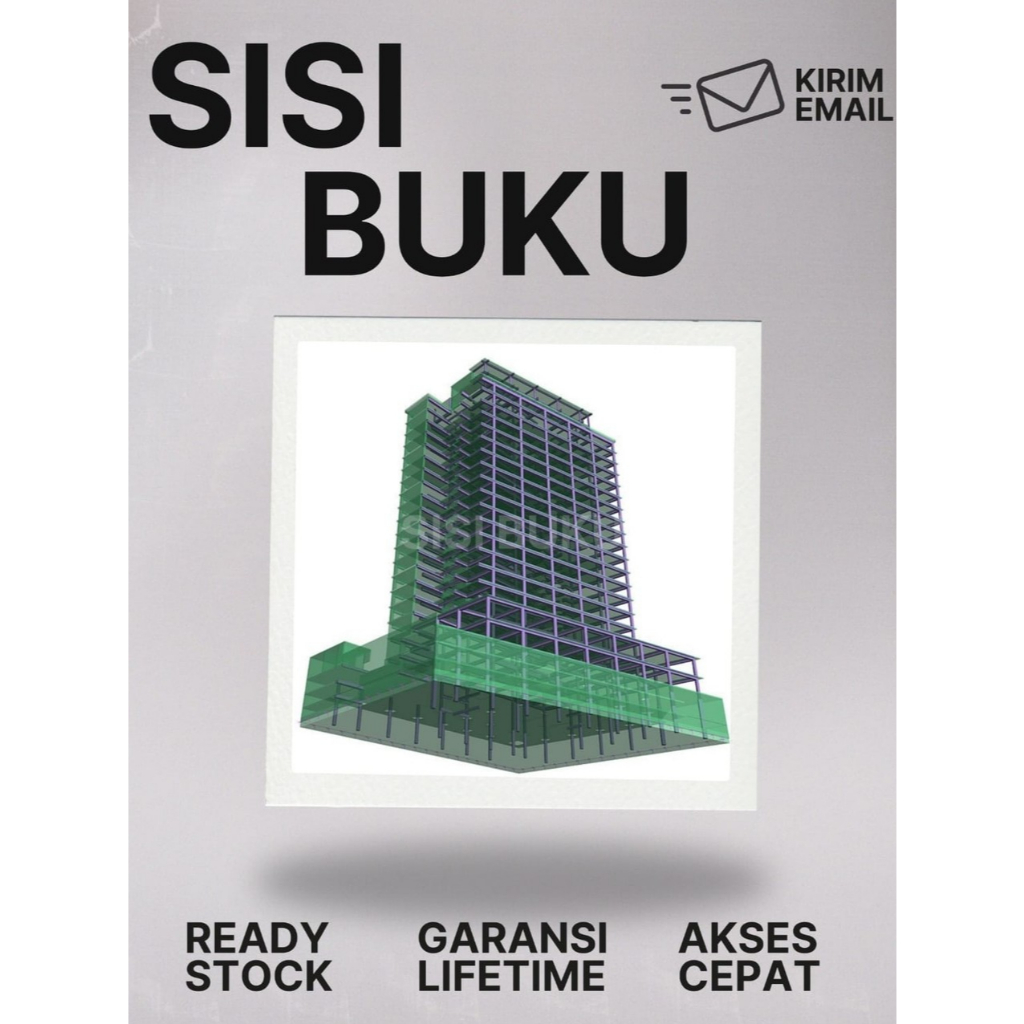 

[T-29] 79 File Perencanaan Struktur Gedung Untuk Referensi Belajar