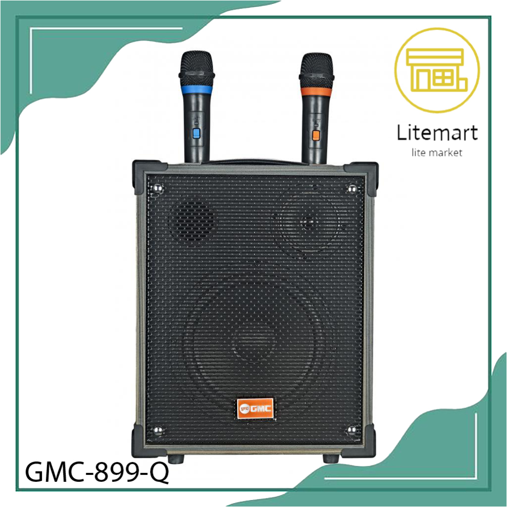 SPEAKER GMC 8" (GMC-899-Q)