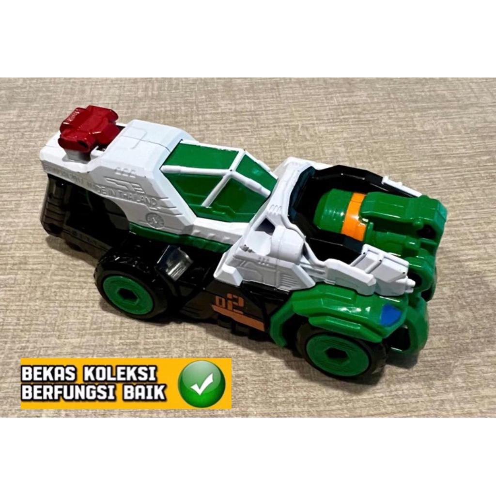 Dx Power Rangers Lupin Ranger Lupinranger Sentai Patranger Nigo