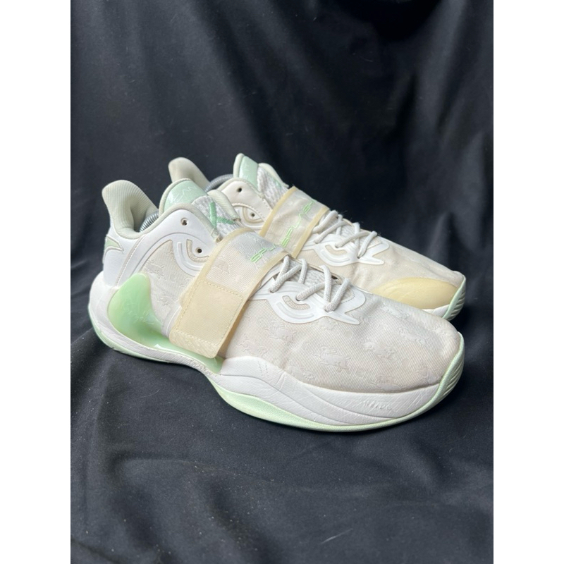 Anta KT Splash 4 ‘Beige Light Green’ UK43
