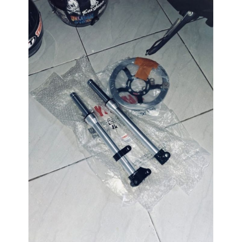 shok aerox