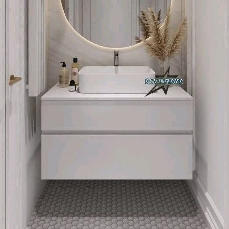 kabinet wastafel/kabinet kamar mandi