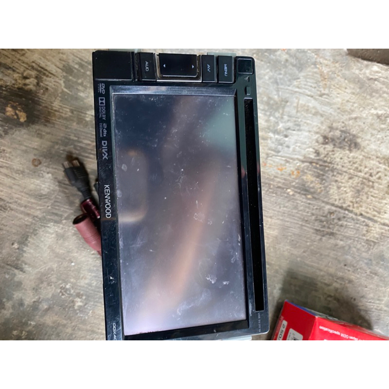 doubledin kenwood DDX4033IH4 copotan ori honda