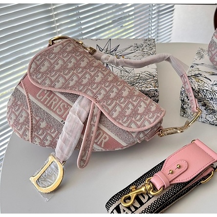 Tas wanita tas selempang saddle bag