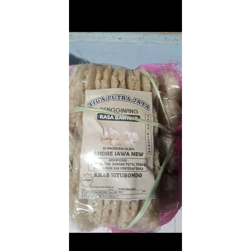 

pusat RENGGINANG segala rasa/terasi.cumi.bawang.dll, asli enak.renyah.tanpa dijemmur.