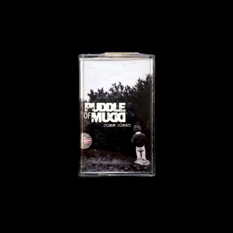 Kaset Pita Puddle Of Mudd: Come Clean