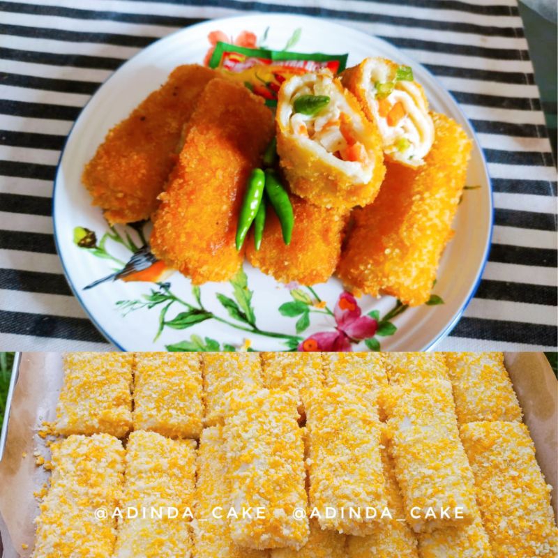 

Risoles Rogout