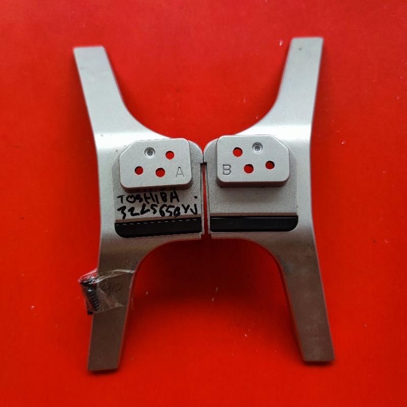 STAND KAKI LED TV TOSHIBA 32L5650VJ