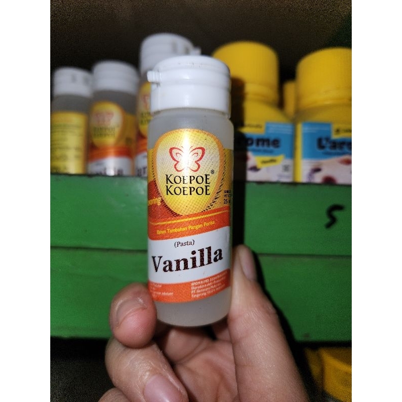

perisa vanilla cair koepoe 25ml