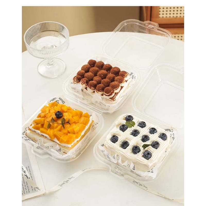 

Mika Box Kue // Mika Box Tiramisu - Per 10 Pcs JunDW