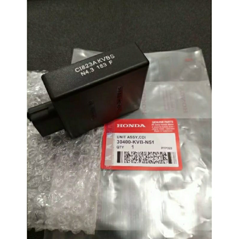 CDI Motor Honda Vario Lama KVB