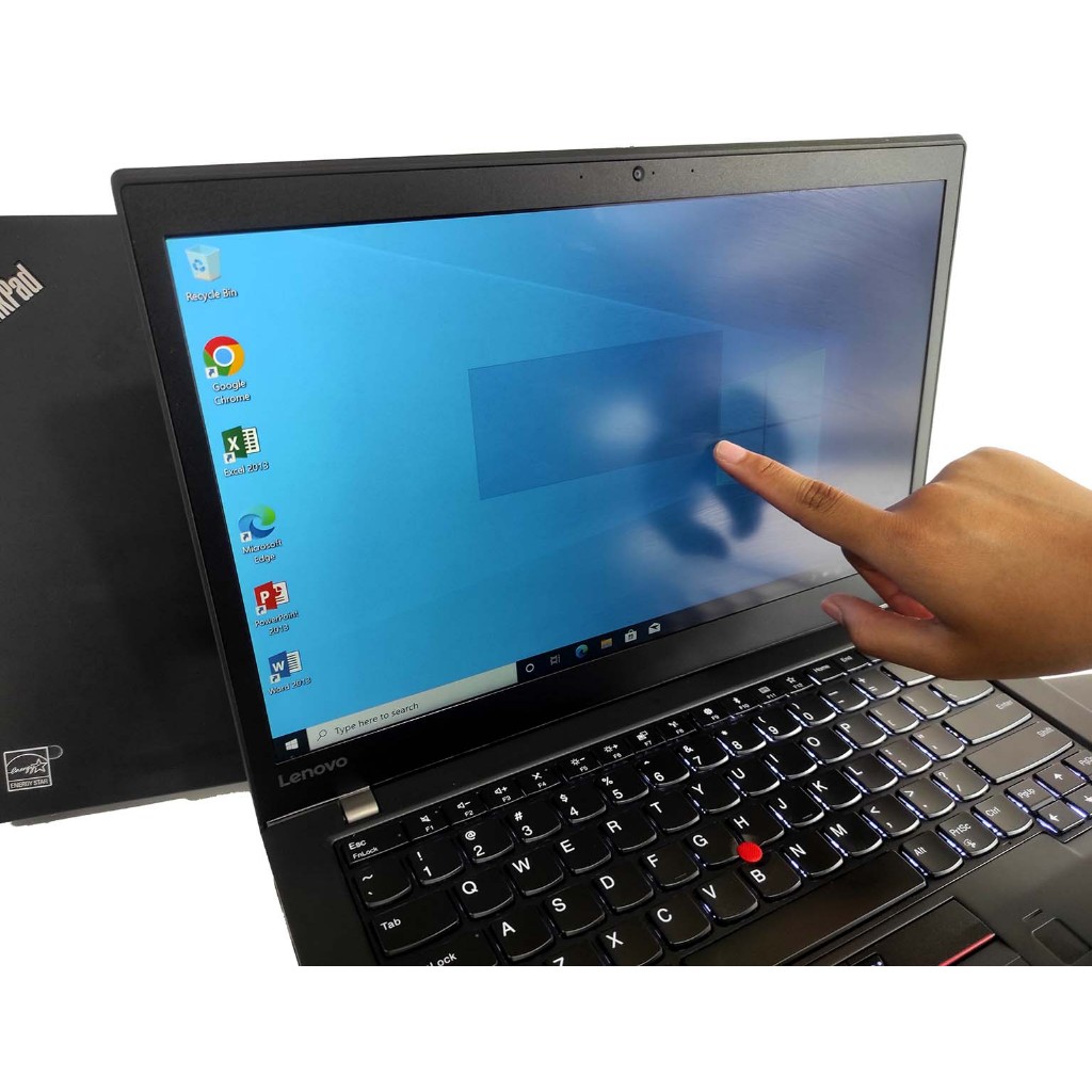 laptop murah touchscreen tipis i5 gen 7 murah Lenovo Thinkpad T470s