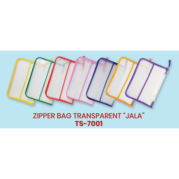 

Zipper Bag BIG TS-7001
