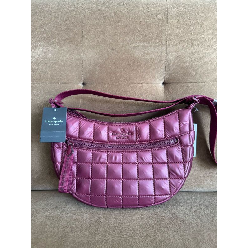 KS Camden Quilted wine