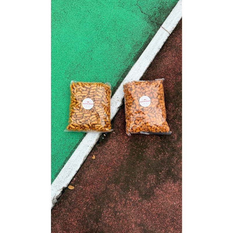 

Makroni Bantet 500 gram/Makroni Bantetpedas 500 gram/Makroni Bantetbalado 500 gram